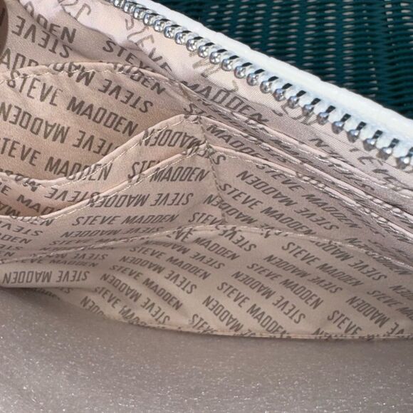 Steve Madden light Pink Clutch Logo Bag - Picture 6 of 8